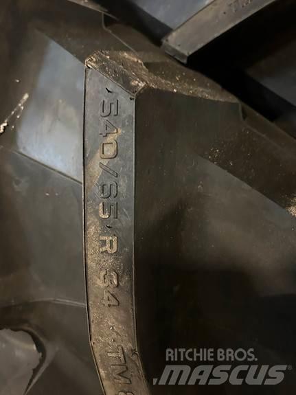Trelleborg TM800 其他農業機械