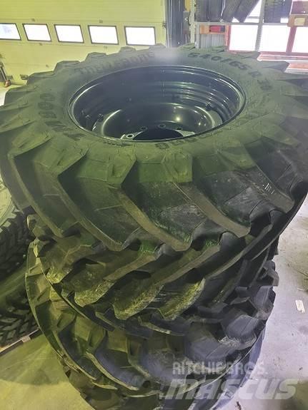 Trelleborg TM800 其他路面和雪地機械
