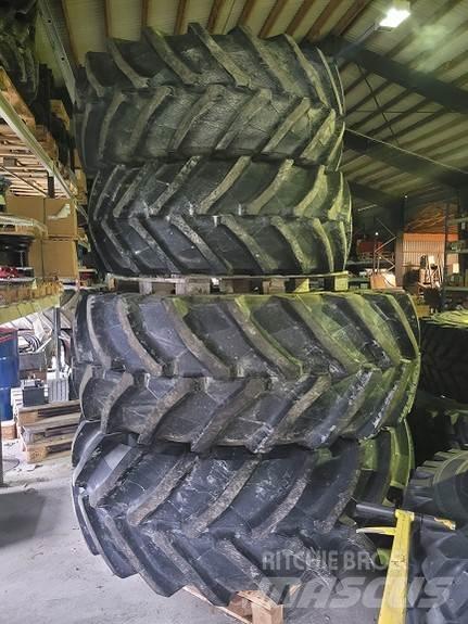 Trelleborg TM800 其他路面和雪地機械
