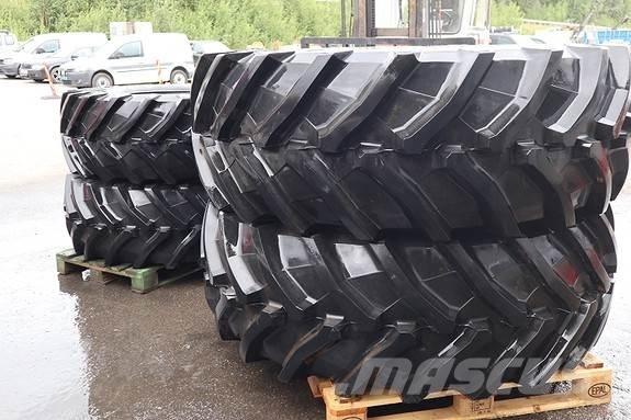 Trelleborg TM800 輪胎、車輪和輪圈