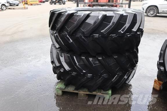 Trelleborg TM800 輪胎、車輪和輪圈