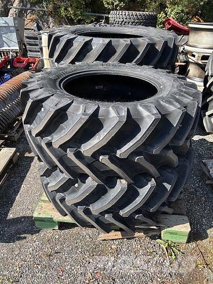 Trelleborg TM800 其他農業機械