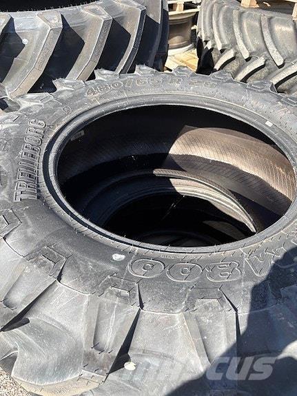 Trelleborg TM800 其他農業機械