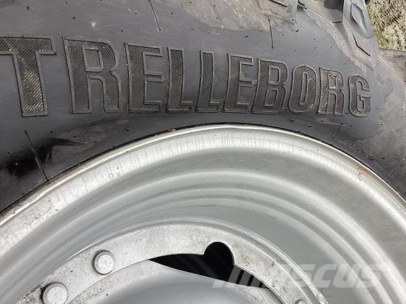 Trelleborg TM800 其他農業機械