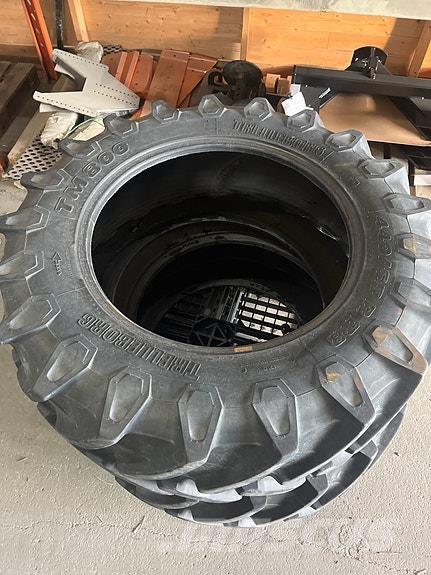 Trelleborg TM800 其他農業機械