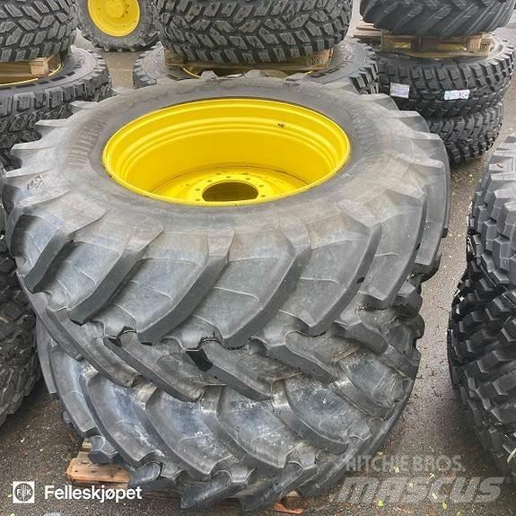 Trelleborg TM900 其他農業機械