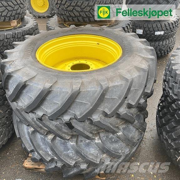 Trelleborg TM900 其他農業機械