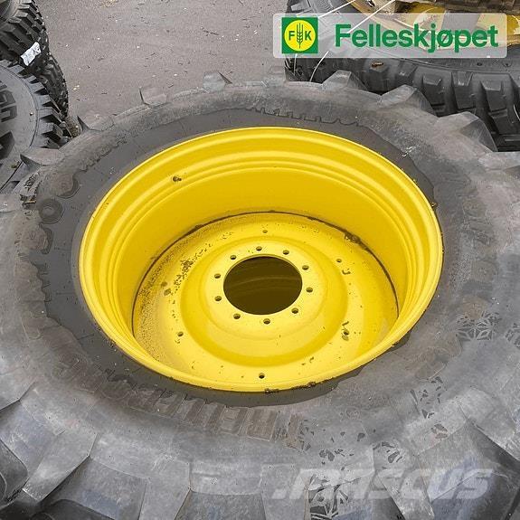 Trelleborg TM900 其他農業機械