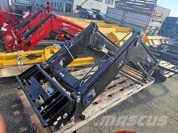 Trima 4,1P 曳引機