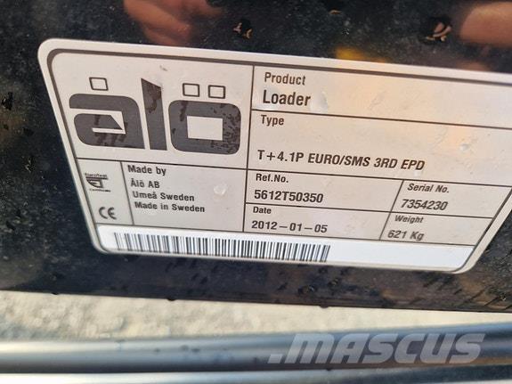 Trima 4,1P 曳引機