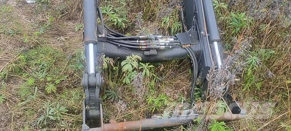 Trima +5.0P 其他農業機械