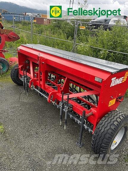 Tume CK3000 礦物撒布機