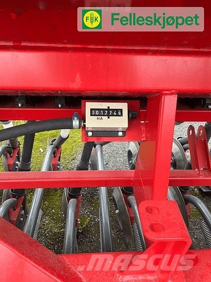 Tume CK3000 礦物撒布機