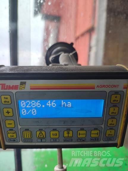 Tume jc3000 肥料撒布機
