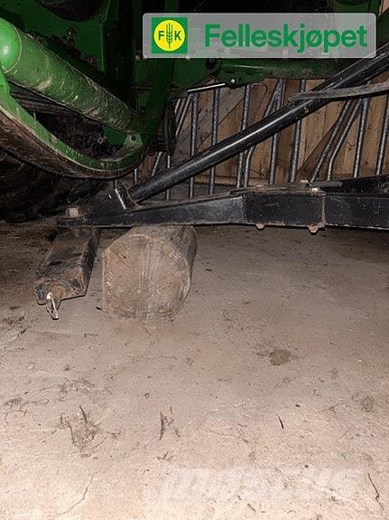 Tume kl 2500 肥料撒布機