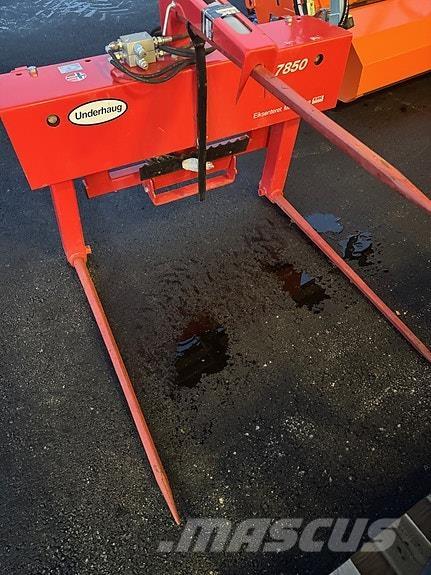 Underhaug UM 7850 其他農業機械