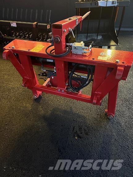 Underhaug UM 7850 其他農業機械