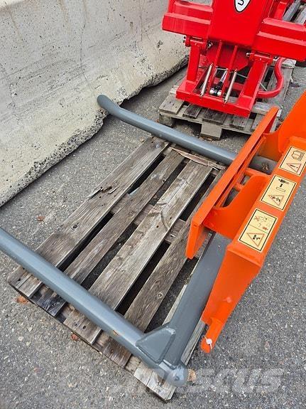 Underhaug UM7780 其他牧草收穫設備