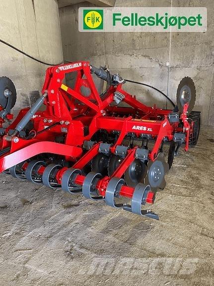 Unia ARES XL 其他耕耘機和配件