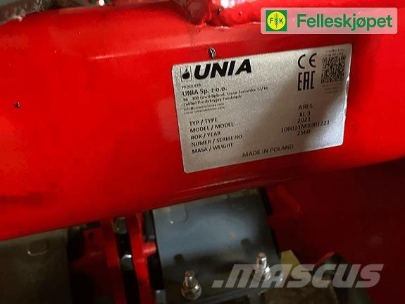 Unia ARES XL 其他耕耘機和配件