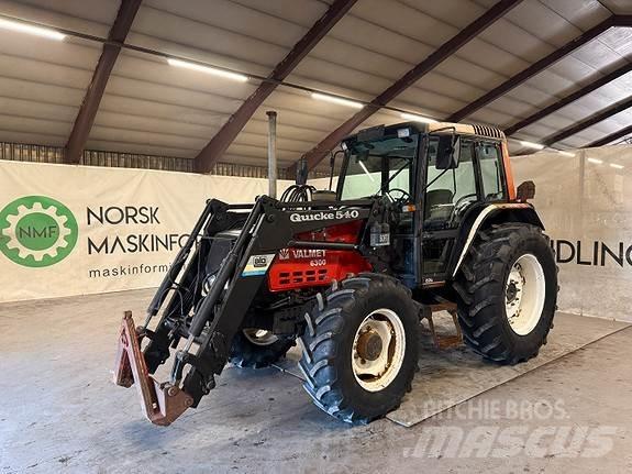 Valmet 6300 Turbo 曳引機