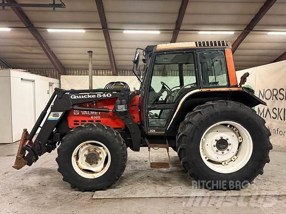 Valmet 6300 Turbo 曳引機