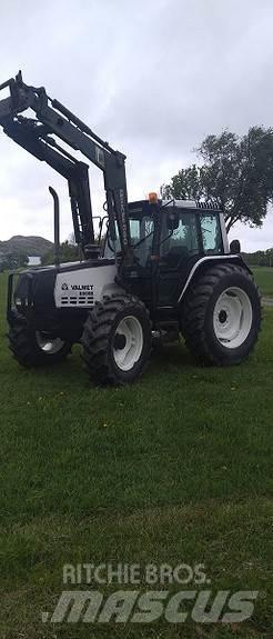 Valmet 6600E TURBO 曳引機