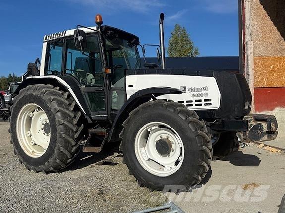 Valmet 8400 曳引機