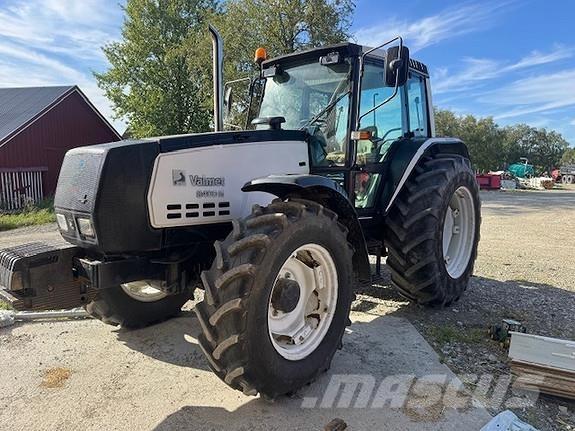 Valmet 8400 曳引機