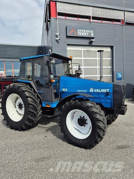 Valmet 905 Turbo 曳引機