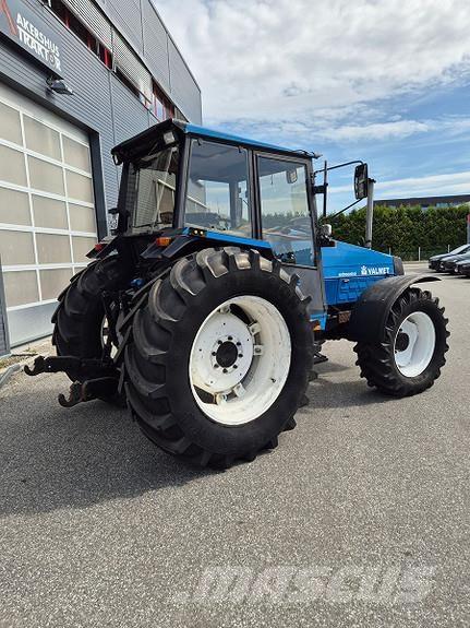 Valmet 905 Turbo 曳引機