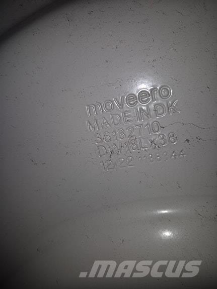 Valtra 6000, N & T 其他農業機械