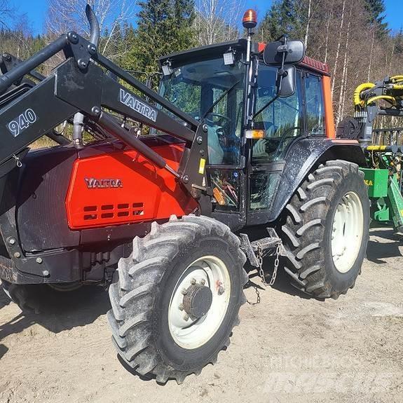 Valtra 6200 曳引機