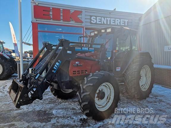 Valtra 6550 曳引機