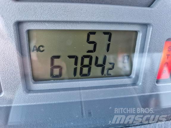 Valtra 6550 曳引機