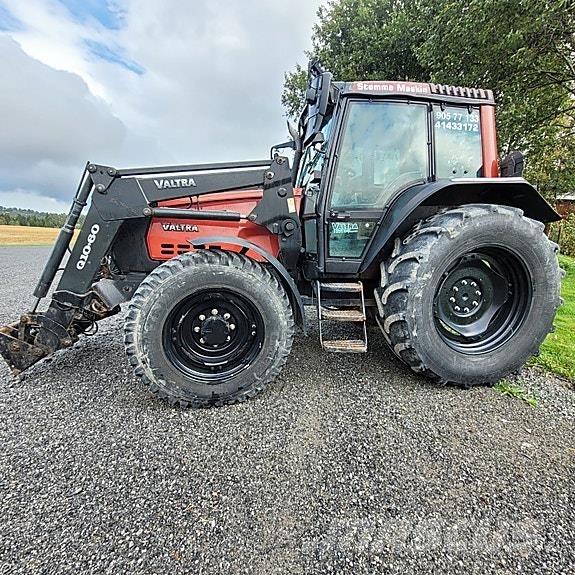 Valtra 6550-4 曳引機