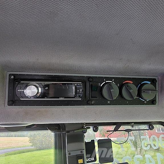 Valtra 6550-4 曳引機