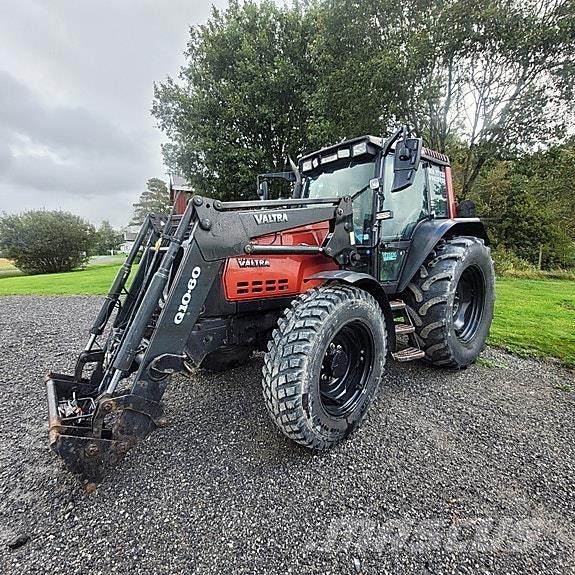 Valtra 6550-4 曳引機