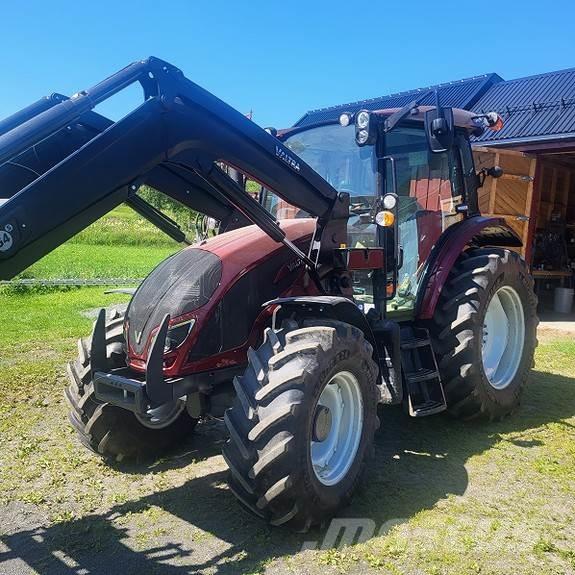Valtra A 104 h4 曳引機