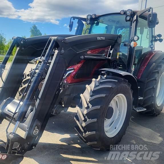 Valtra G 115 A 曳引機