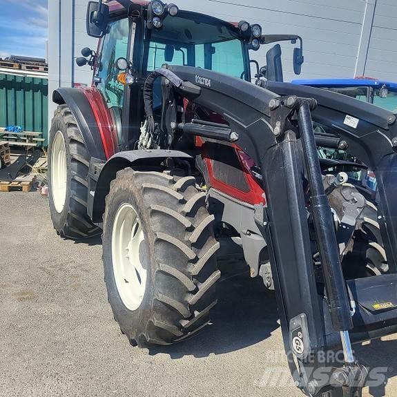 Valtra G 115 A 曳引機