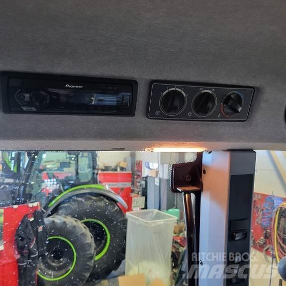 Valtra G 115 A 曳引機