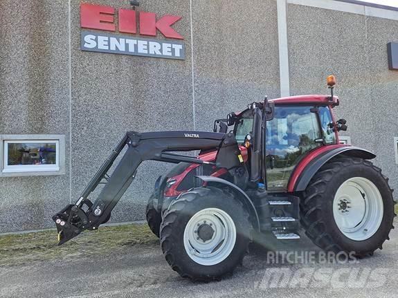 Valtra G105. HT 曳引機