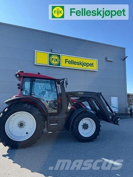 Valtra G125 曳引機