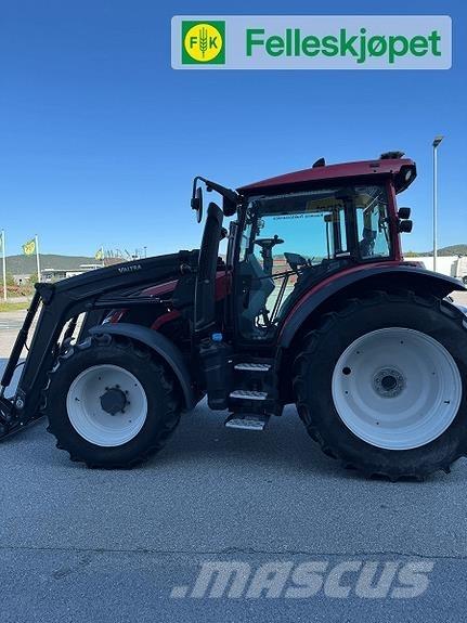 Valtra G125 曳引機