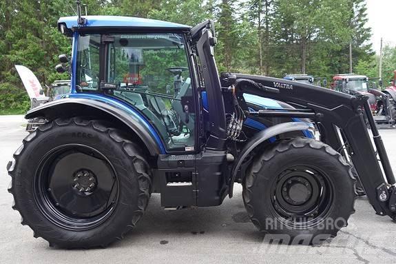 Valtra G125 Aktive 曳引機