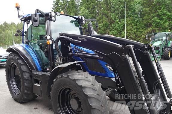 Valtra G125 Aktive 曳引機