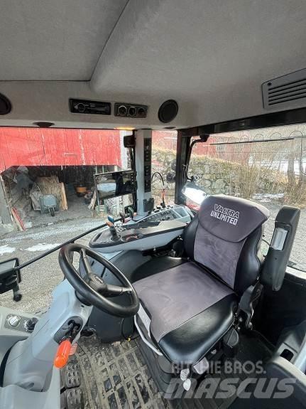 Valtra G125A 曳引機