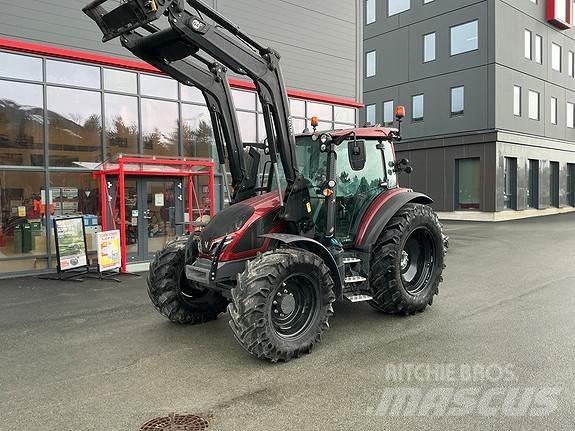 Valtra G125v 曳引機