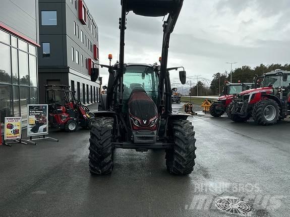 Valtra G125v 曳引機
